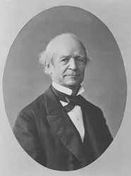 Porträt von Adolphe-Félix Gatien-Arnoult